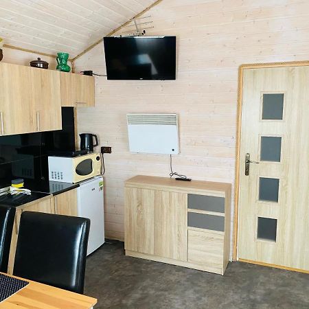 Bieszczadzki Brat Apartamenty Polanczyk Luaran gambar