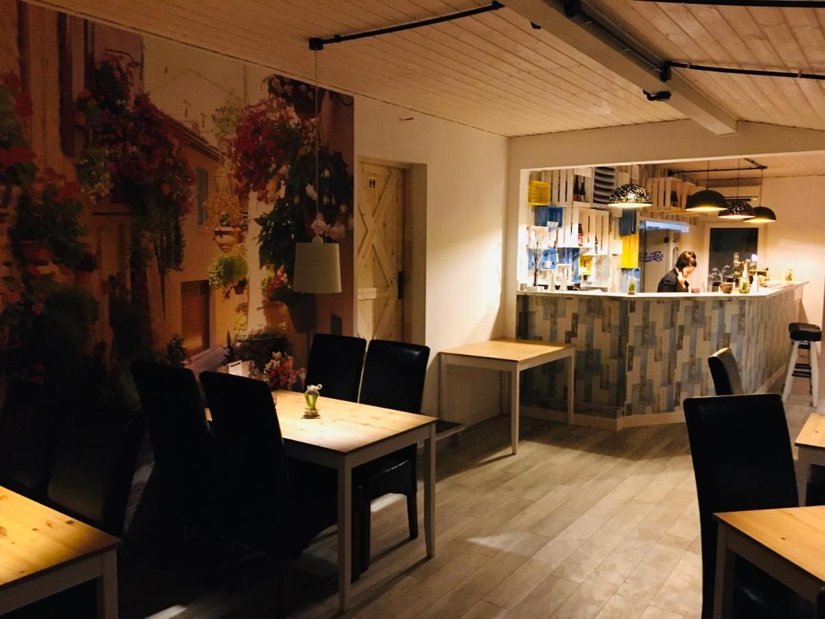Bieszczadzki Brat Apartamenty Polanczyk Luaran gambar