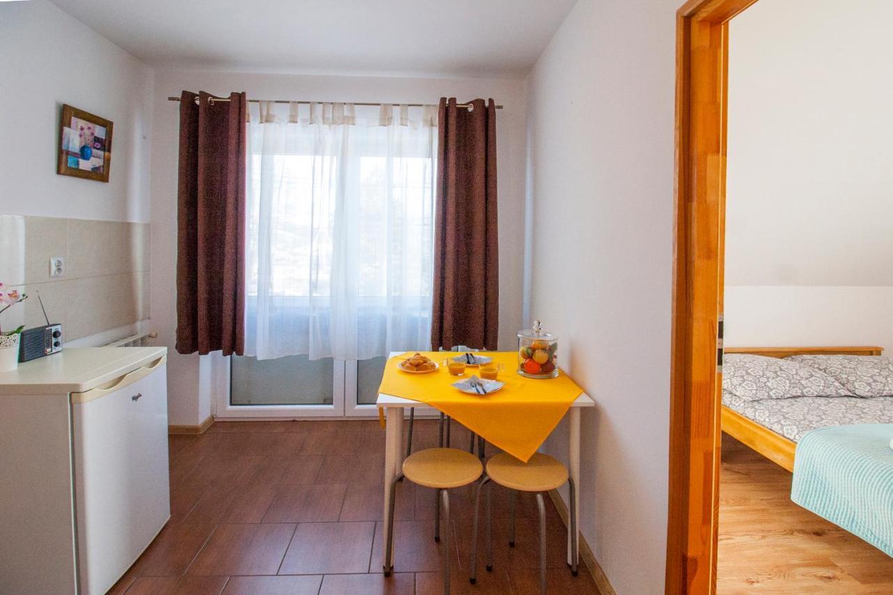 Bieszczadzki Brat Apartamenty Polanczyk Luaran gambar