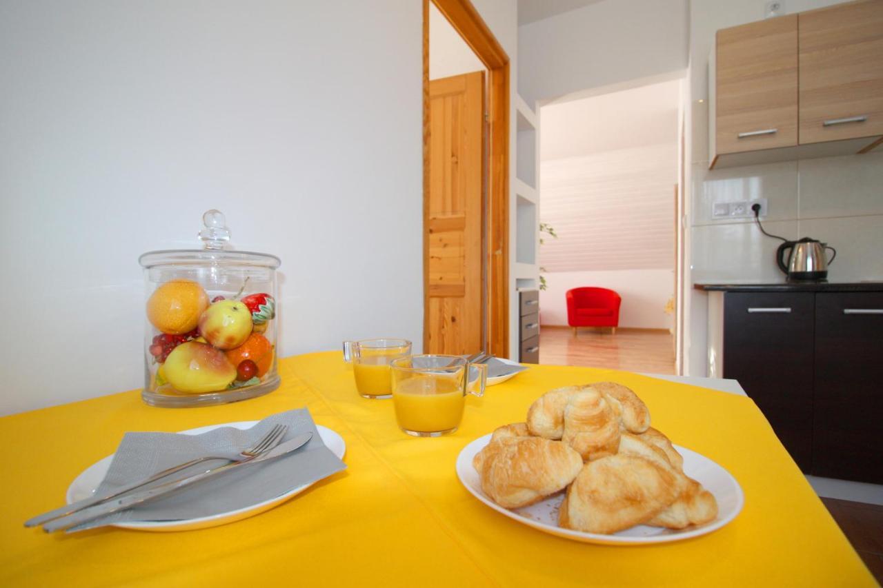Bieszczadzki Brat Apartamenty Polanczyk Luaran gambar
