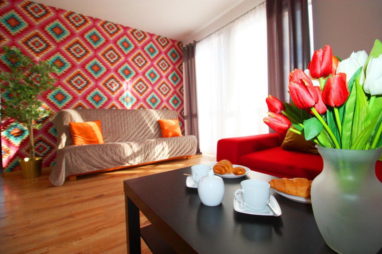 Bieszczadzki Brat Apartamenty Polanczyk Luaran gambar