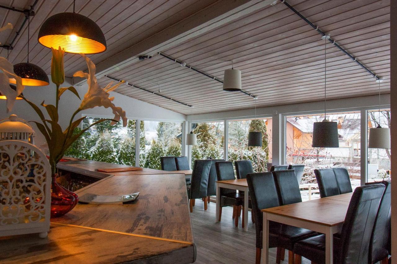 Bieszczadzki Brat Apartamenty Polanczyk Luaran gambar