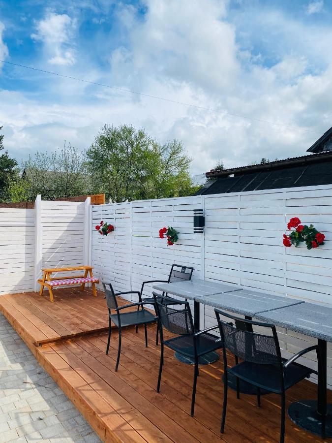 Bieszczadzki Brat Apartamenty Polanczyk Luaran gambar