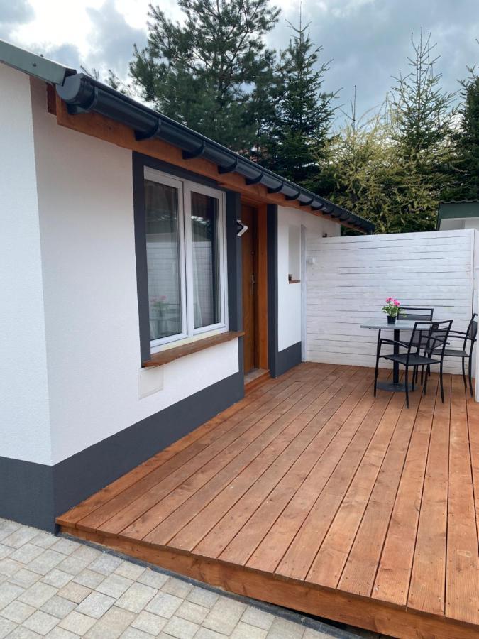 Bieszczadzki Brat Apartamenty Polanczyk Luaran gambar