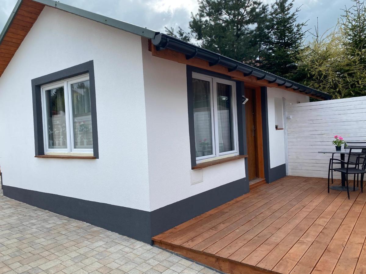 Bieszczadzki Brat Apartamenty Polanczyk Luaran gambar