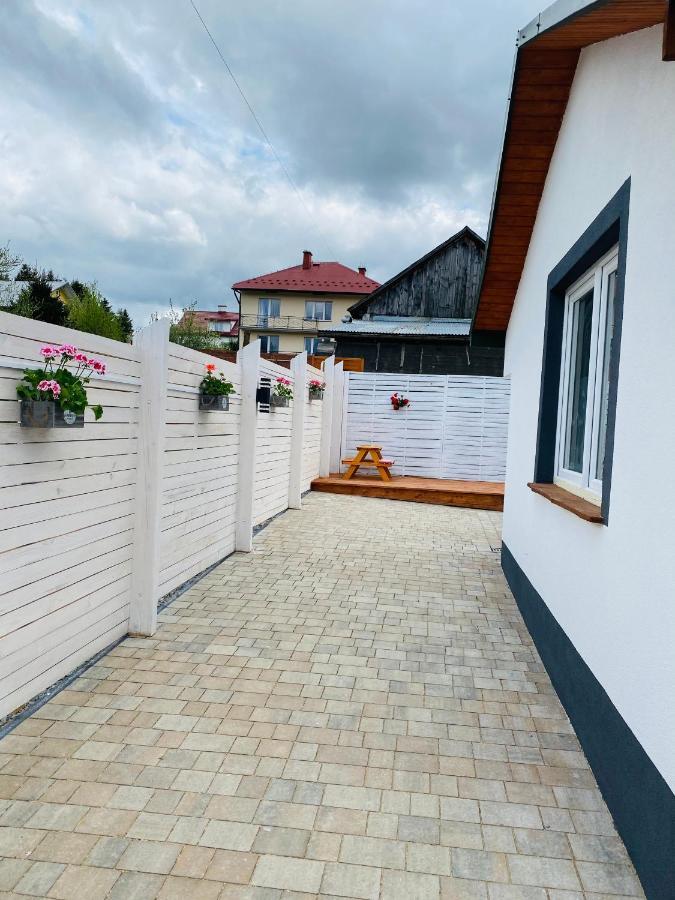 Bieszczadzki Brat Apartamenty Polanczyk Luaran gambar