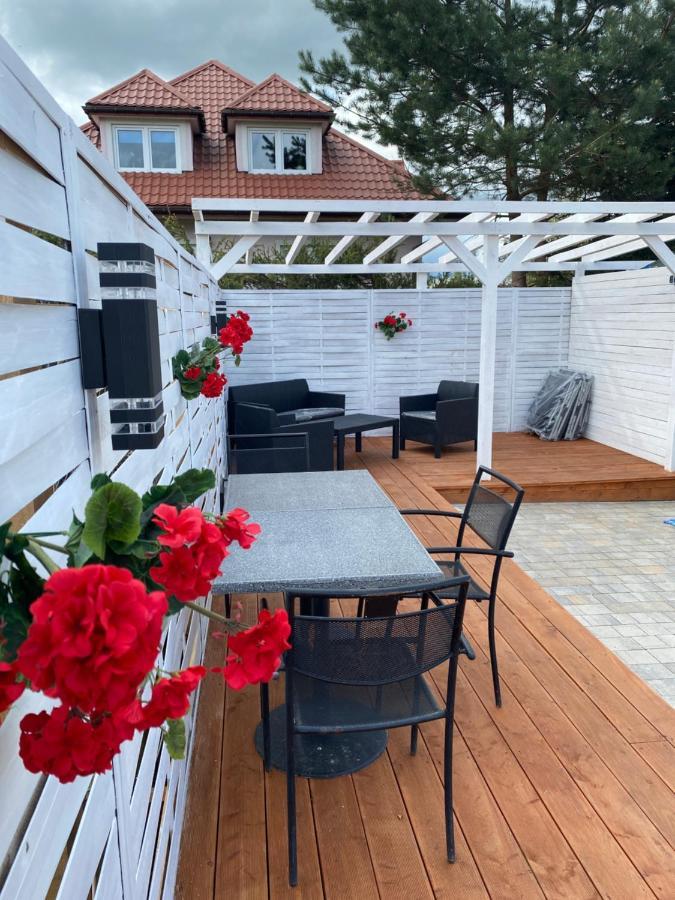 Bieszczadzki Brat Apartamenty Polanczyk Luaran gambar