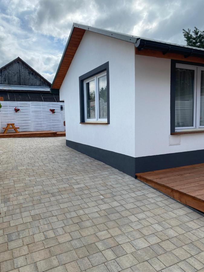 Bieszczadzki Brat Apartamenty Polanczyk Luaran gambar