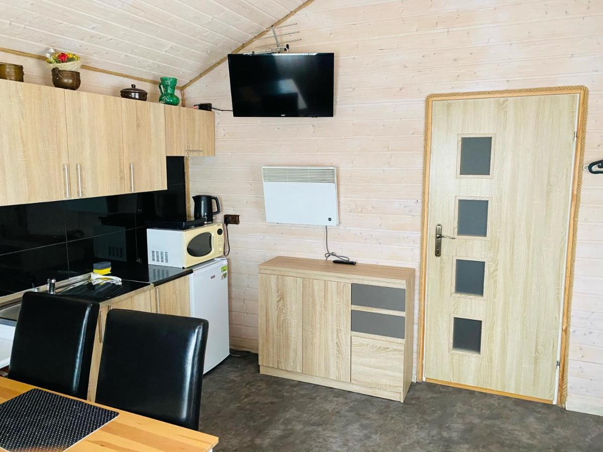 Bieszczadzki Brat Apartamenty Polanczyk Luaran gambar