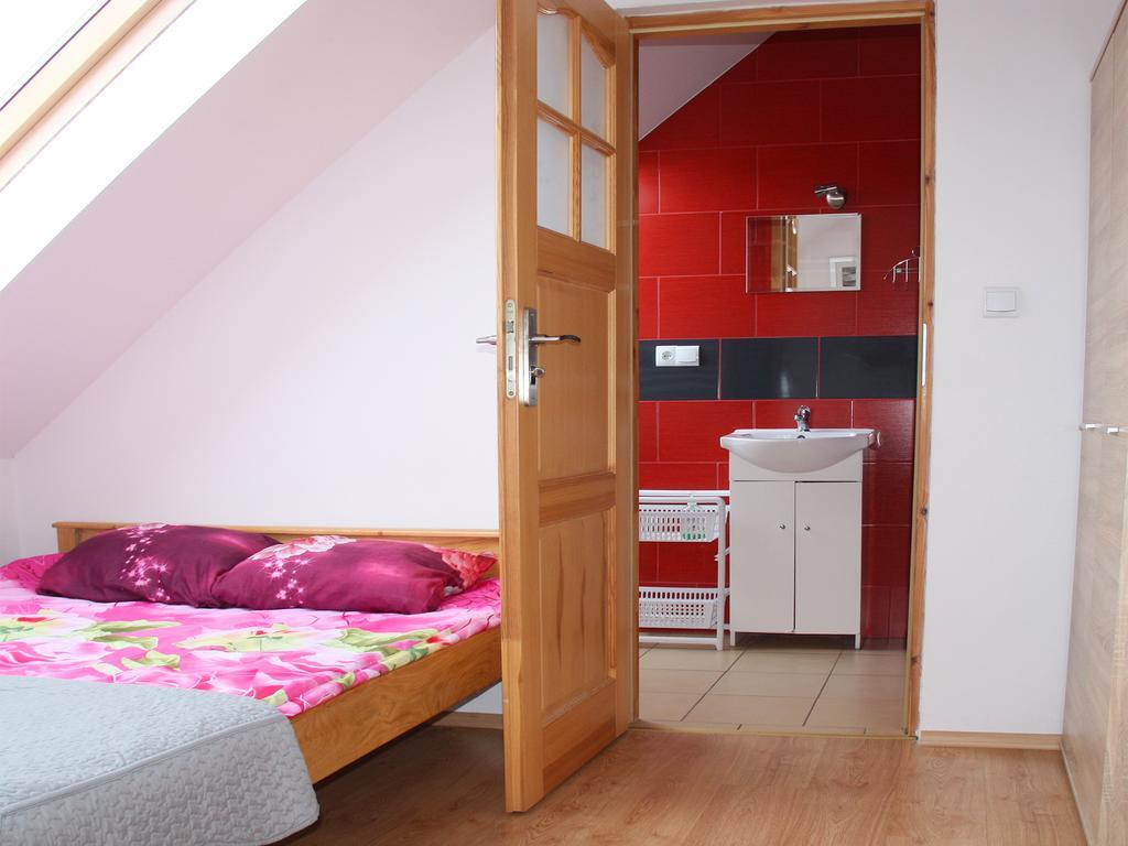 Bieszczadzki Brat Apartamenty Polanczyk Luaran gambar