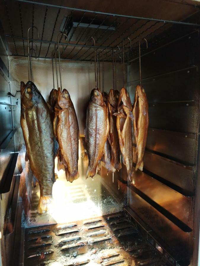 Bieszczadzki Brat Apartamenty Polanczyk Luaran gambar