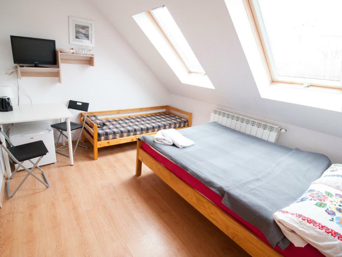 Bieszczadzki Brat Apartamenty Polanczyk Luaran gambar