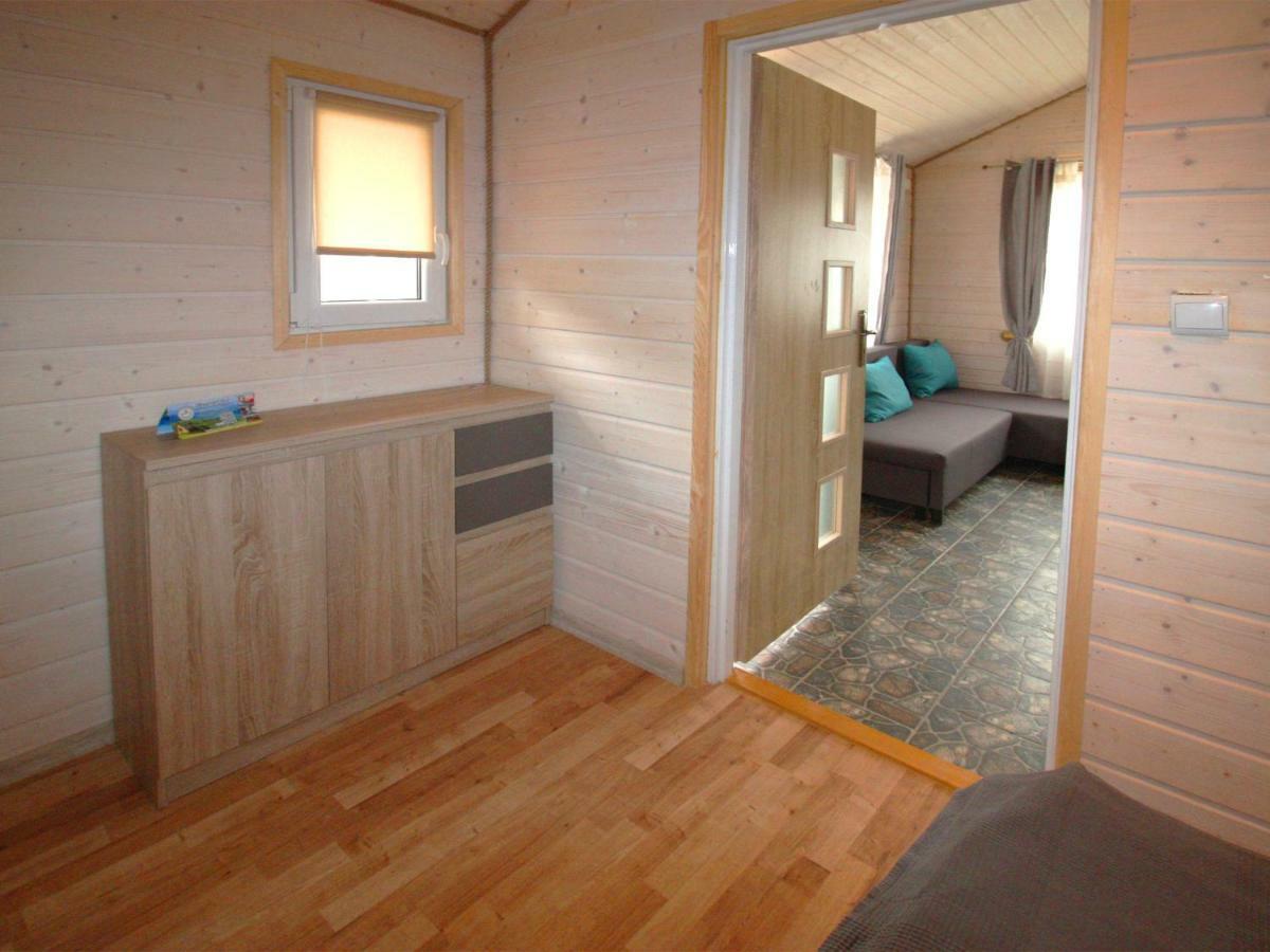 Bieszczadzki Brat Apartamenty Polanczyk Luaran gambar