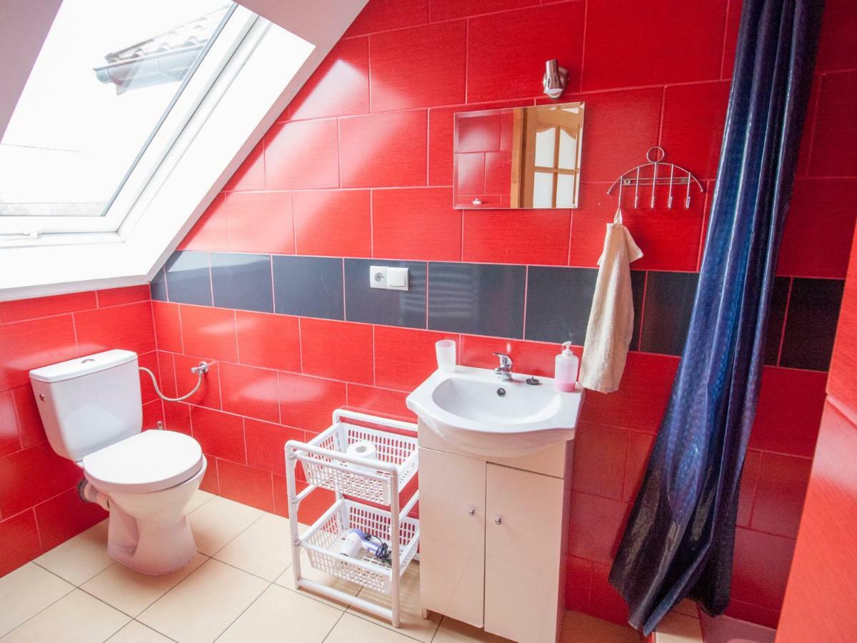 Bieszczadzki Brat Apartamenty Polanczyk Luaran gambar